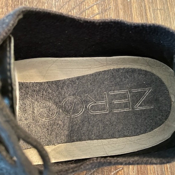 Cole Haan canvass zero grand 9.5 - Picture 3 of 4